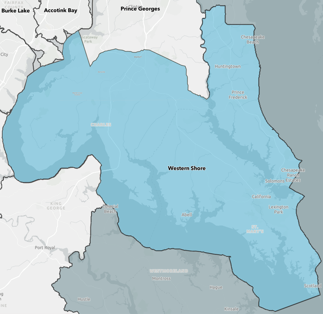 Western Shore District - National Capital Area Council
