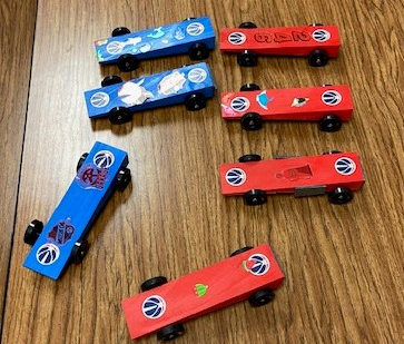 Pinewood SC Racers h