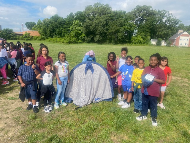 Tents 2024