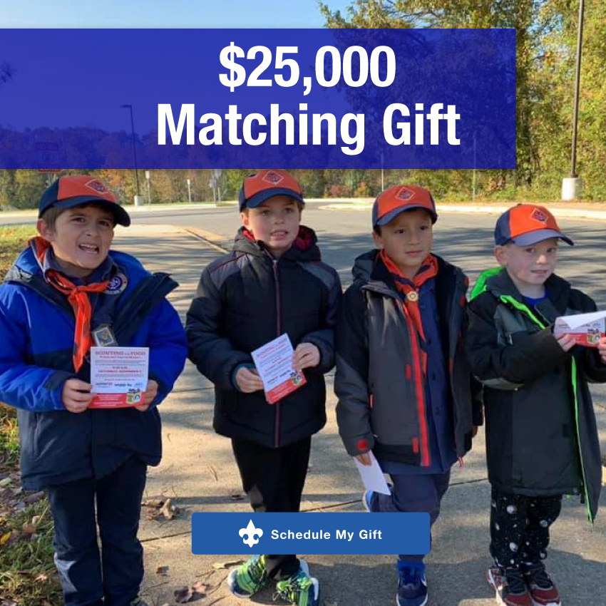 Supporting NCAC with your donation.