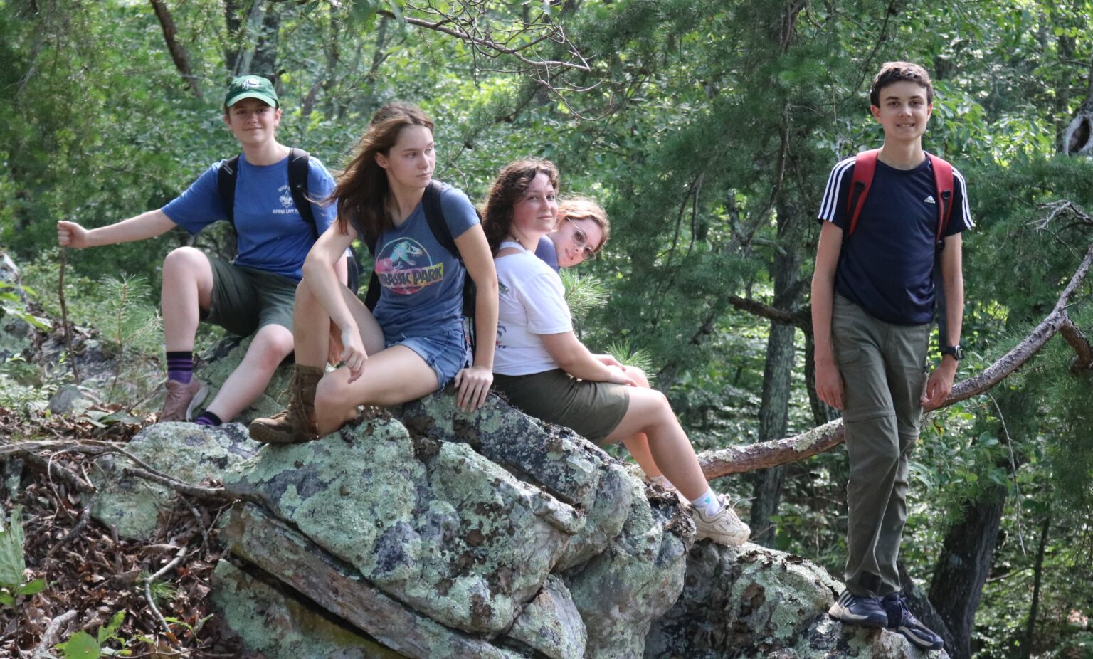 Man Scouting Join Scouting - National Capital Area Council