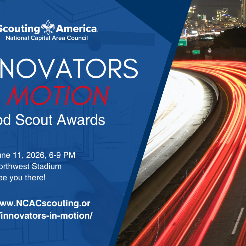 Innovators in Motion - National Capital Area Council