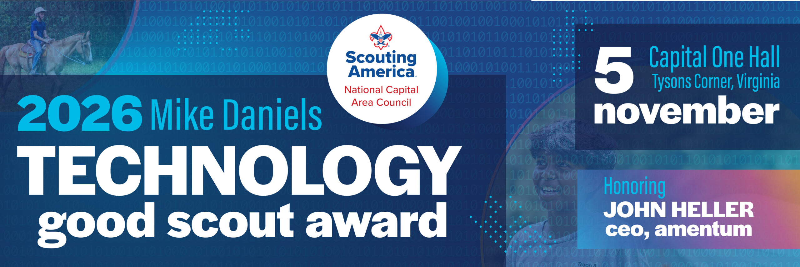 NCAC Technology Good Scout Award
