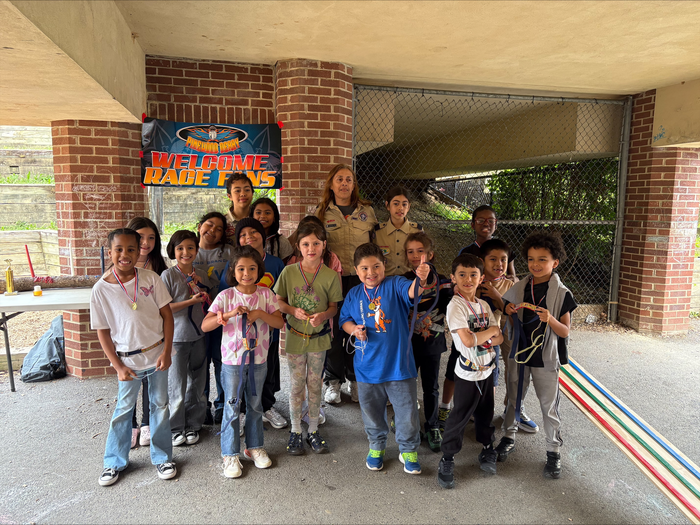 Pinewood Derby 2026